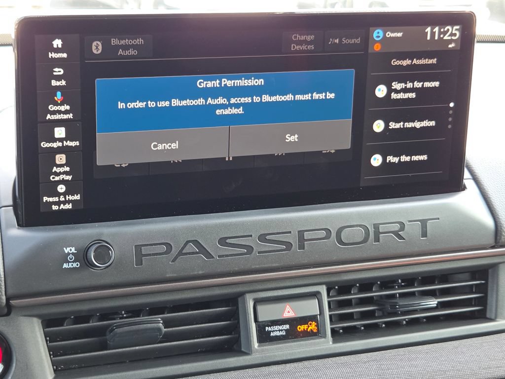 New 2026 Honda Passport TrailSport image 12