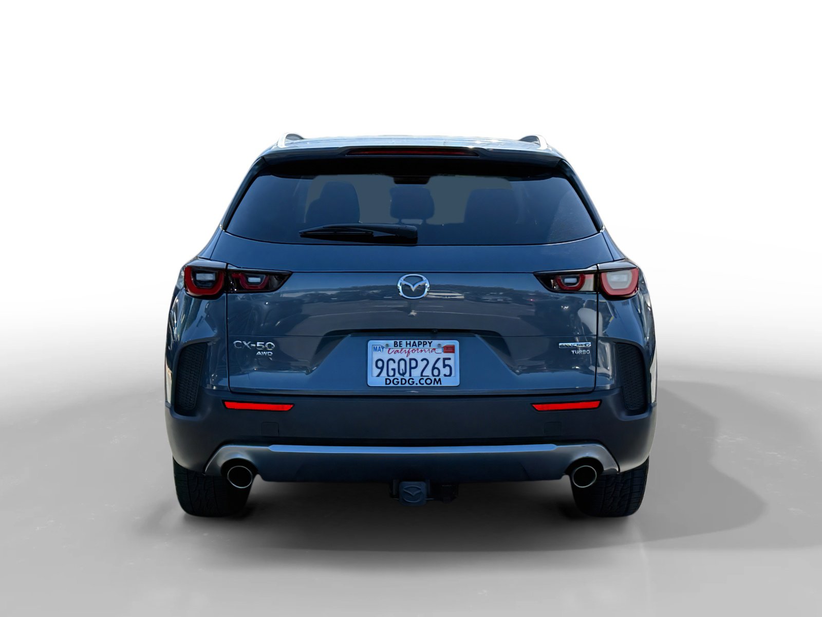 Certified 2023 MAZDA CX-50 Meridian Edition w/ Cargo Package AWD/4WD image 4