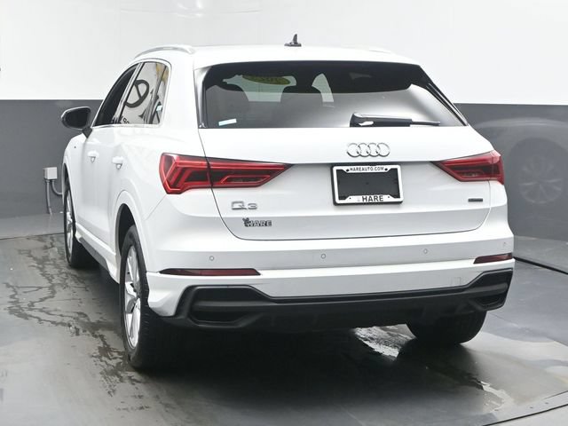 Used 2025 Audi Q3 2.0T Premium AWD/4WD image 37