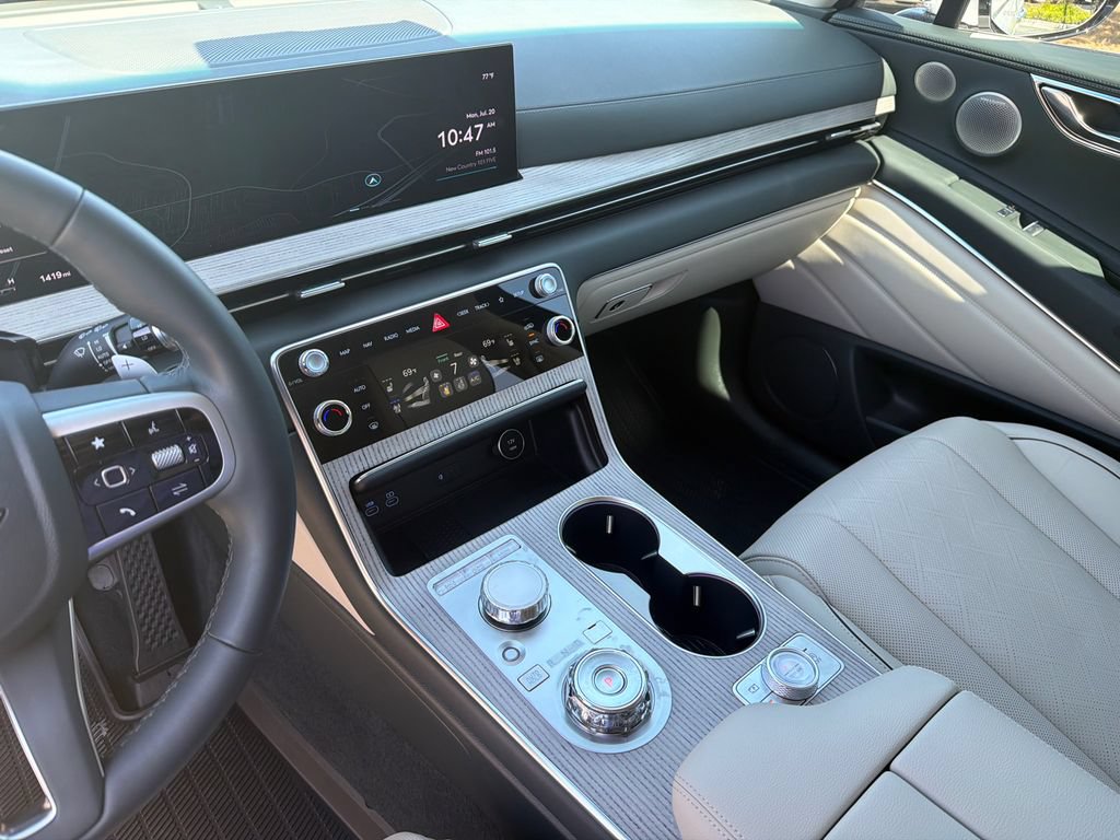 Used 2026 Genesis GV80 2.5T Advanced AWD/4WD image 28