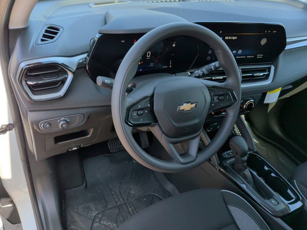 New 2026 Chevrolet TrailBlazer LS w/ LS Convenience Package FWD image 14