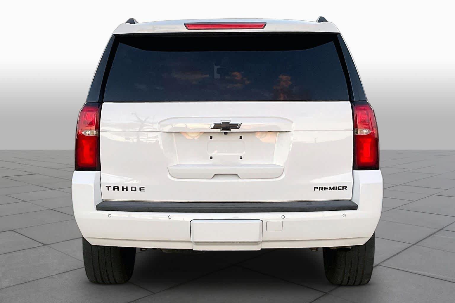 Used 2019 Chevrolet Tahoe Premier AWD/4WD image 6