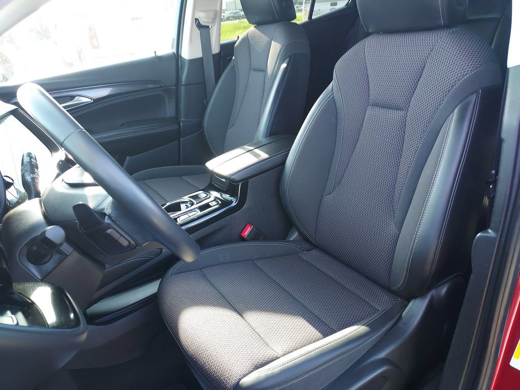 Used 2022 Buick Envision Preferred FWD image 17