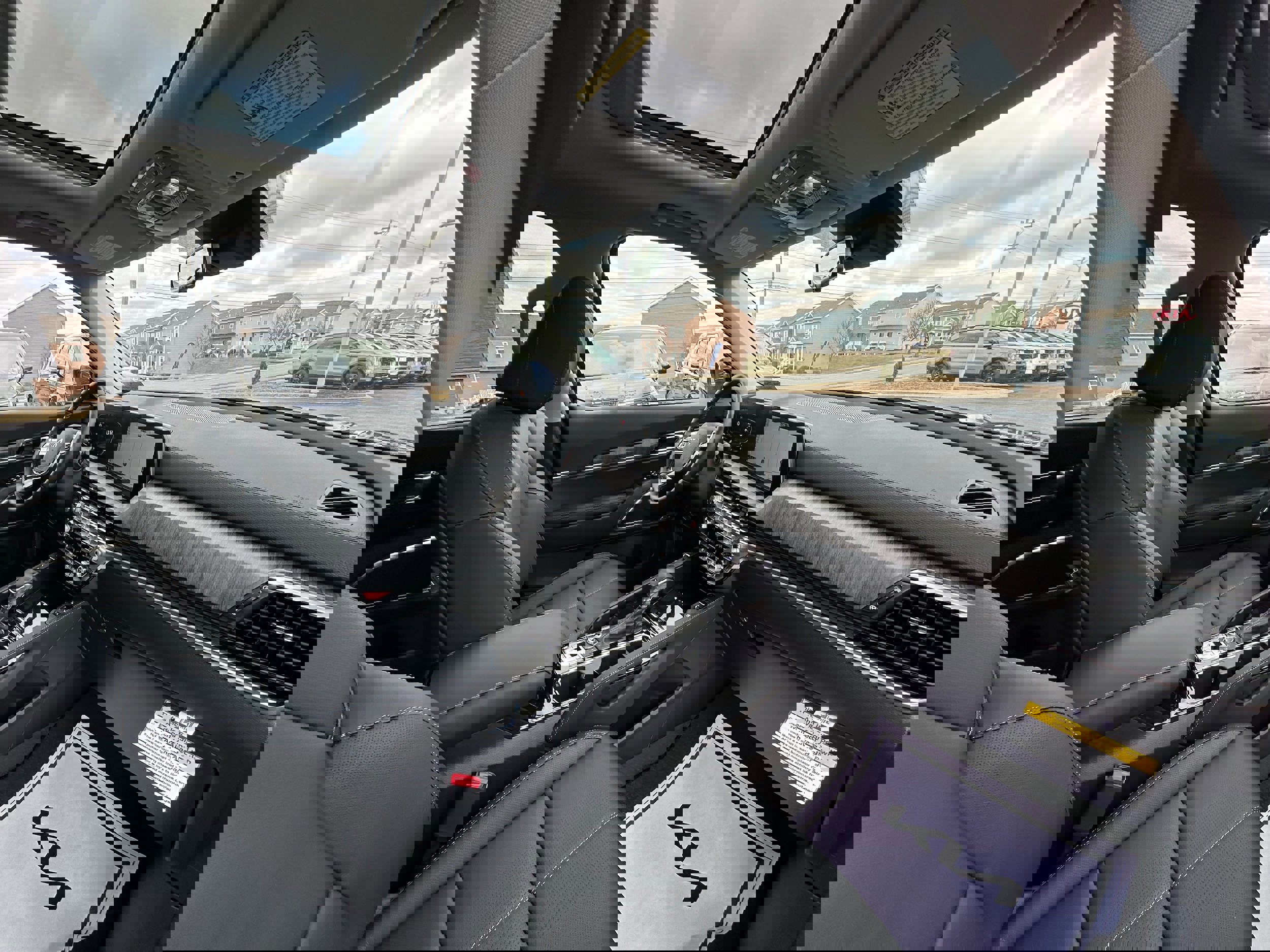 New 2025 Kia Telluride EX image 35