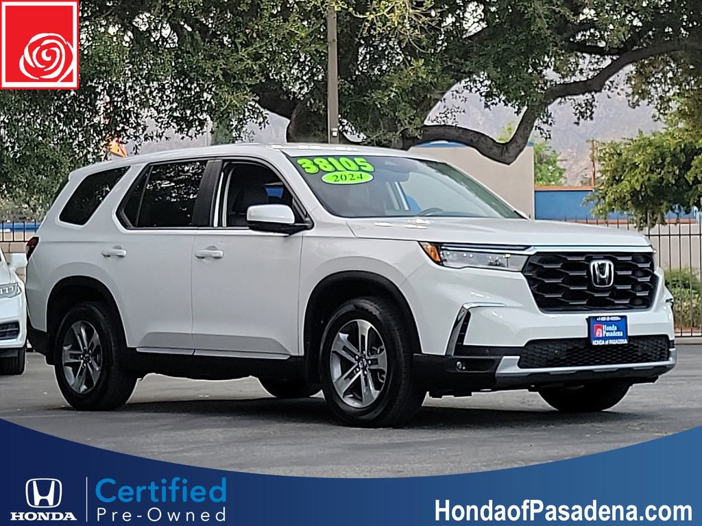 Certified 2024 Honda Pilot EX-L image 8