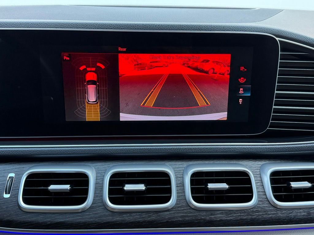 Used 2020 Mercedes-Benz GLE 350 4MATIC w/ Premium Package image 31