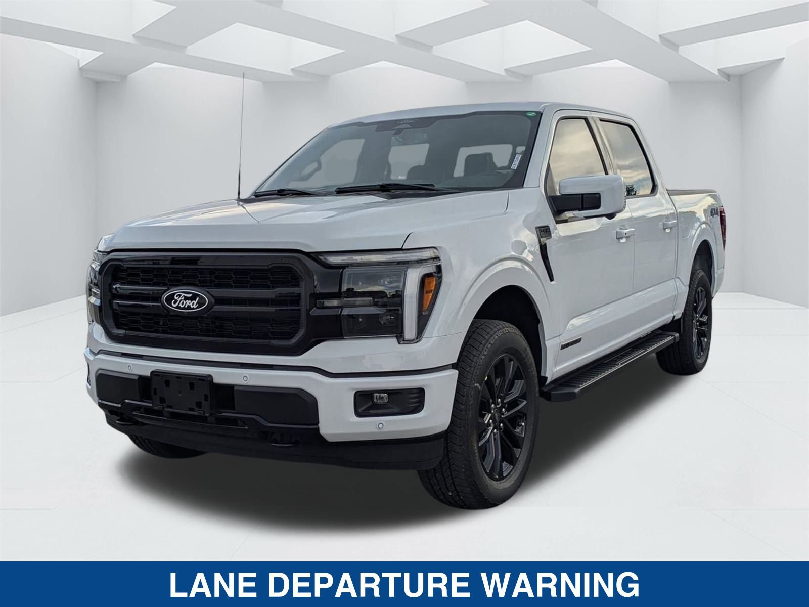 New 2025 Ford F150 Lariat w/ Equipment Group 501A Mid AWD/4WD image 8