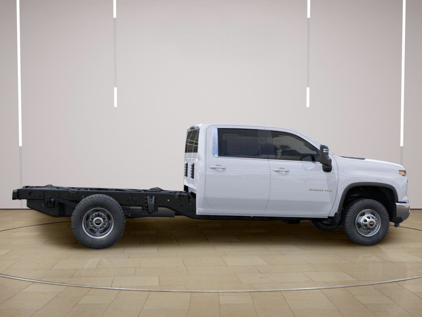 New 2026 Chevrolet Silverado 3500 W/T w/ WT Convenience Package RWD image 5