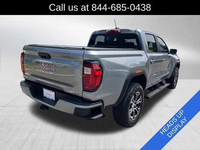 Used 2024 GMC Canyon AT4 w/ AT4 Premium Package AWD/4WD image 5