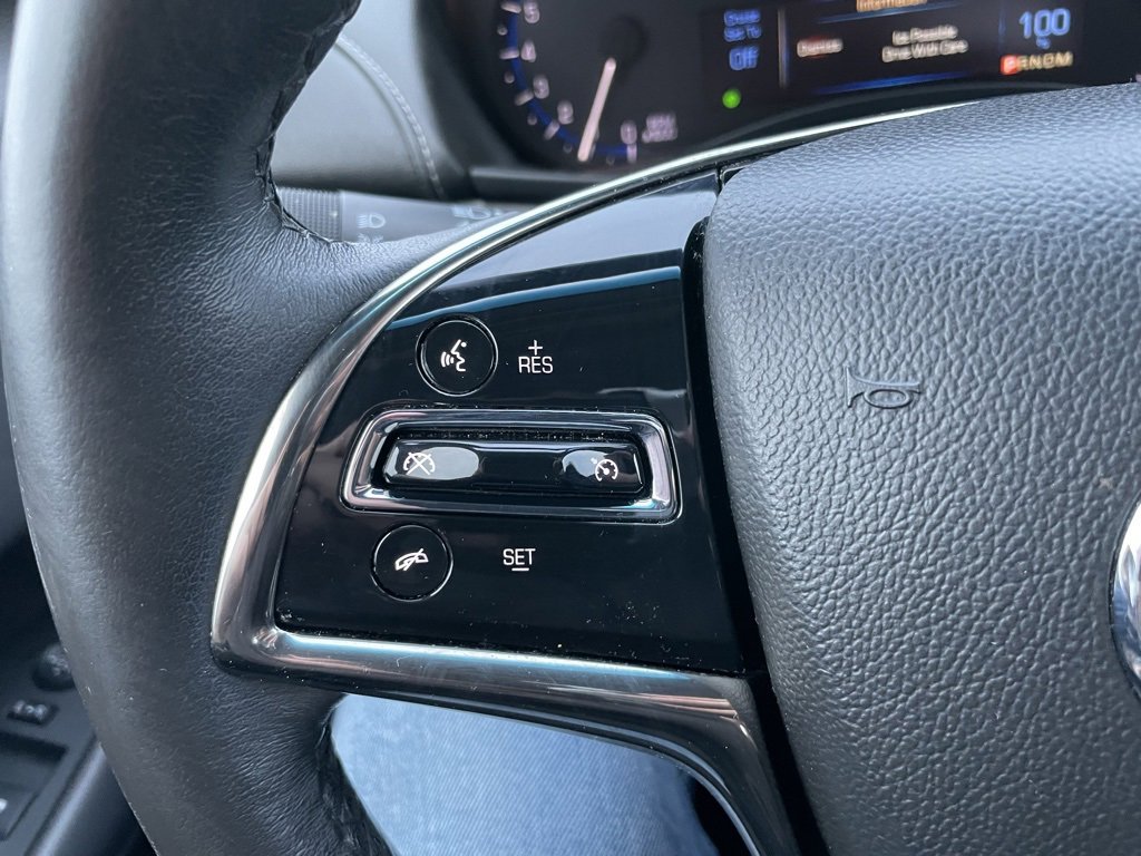 Used 2014 Cadillac ATS 2.0T AWD Sedan image 18