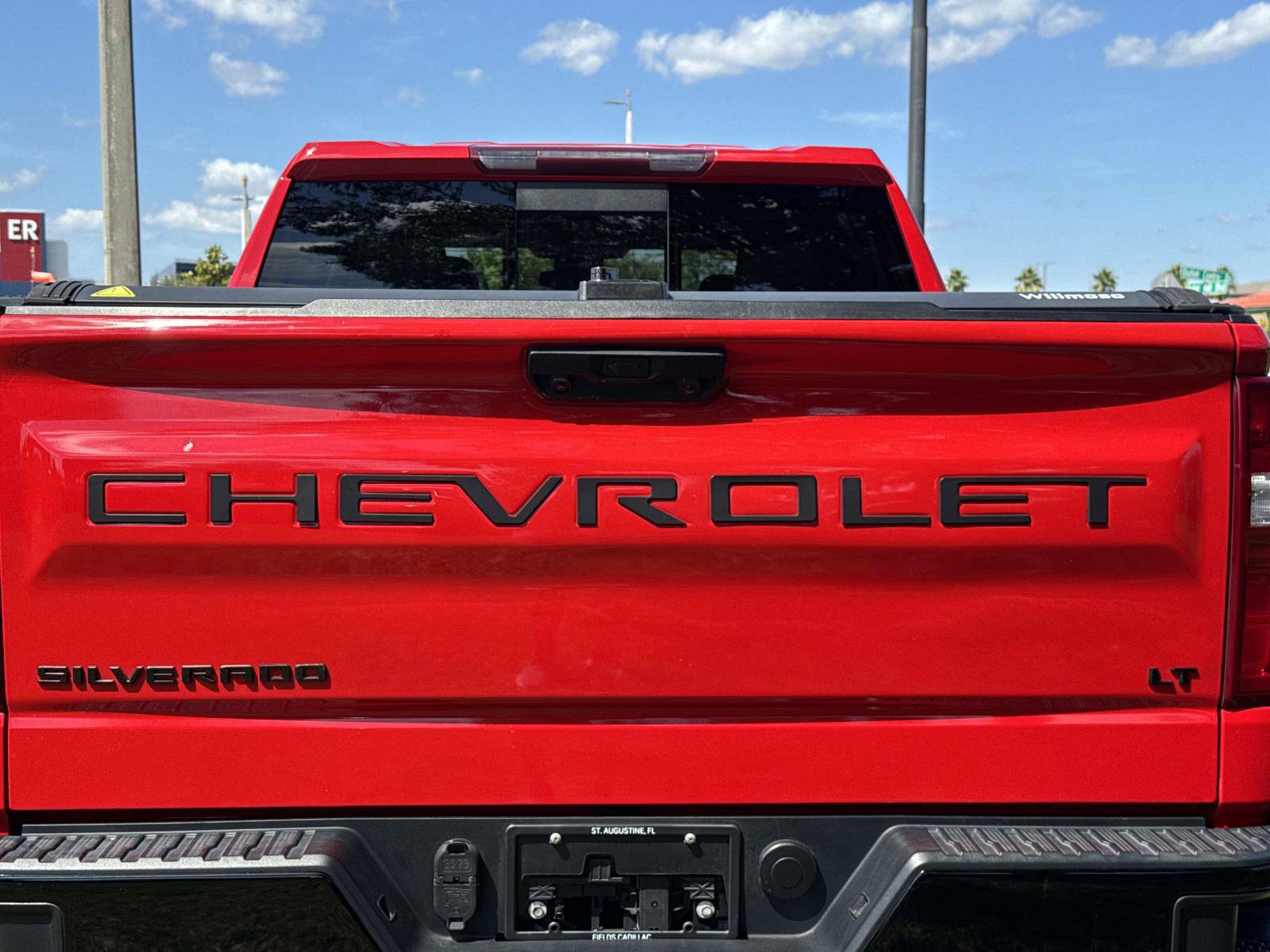 Used 2024 Chevrolet Silverado 1500 LT Trail Boss w/ Convenience Package II AWD/4WD image 10