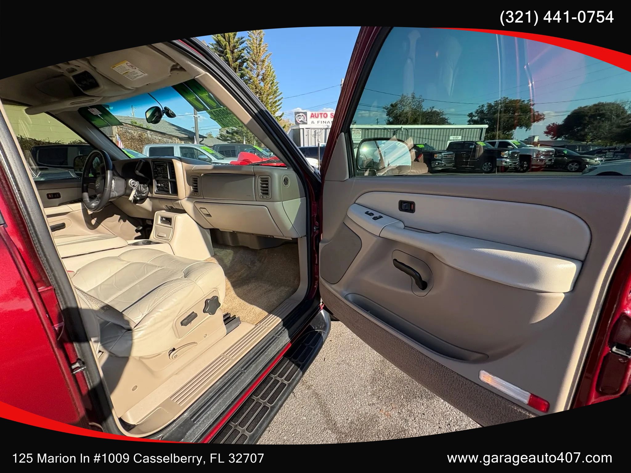 Used 2002 Chevrolet Tahoe LS image 30