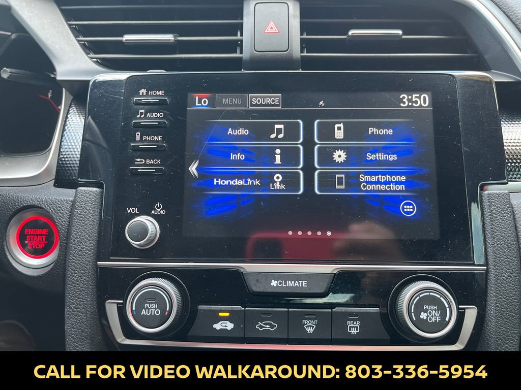 Used 2020 Honda Civic Sport image 24