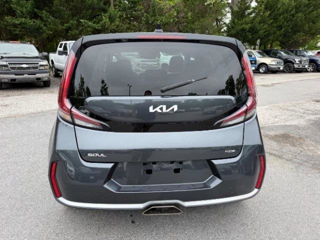 Used 2023 Kia Soul GT-Line FWD image 4