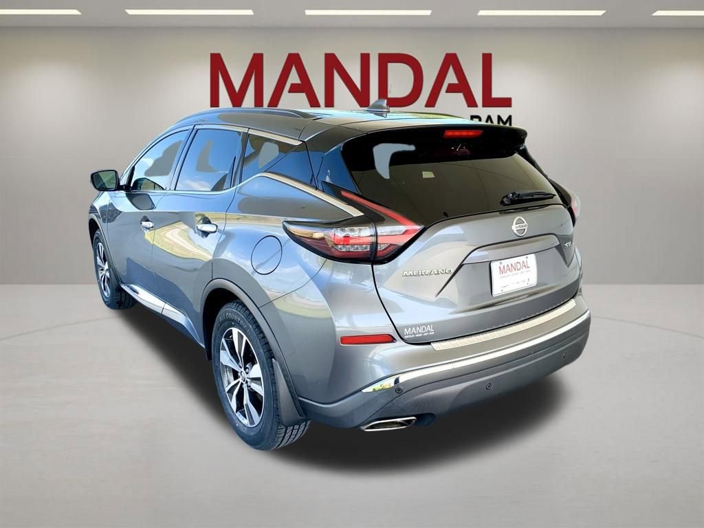 Used 2020 Nissan Murano SV FWD image 8