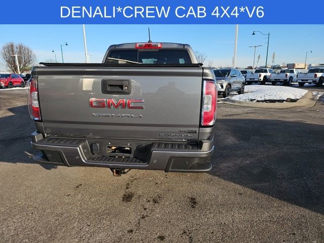 Used 2022 GMC Canyon Denali image 18