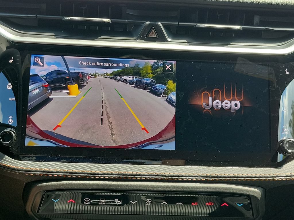 New 2026 Jeep Cherokee Limited AWD/4WD image 17