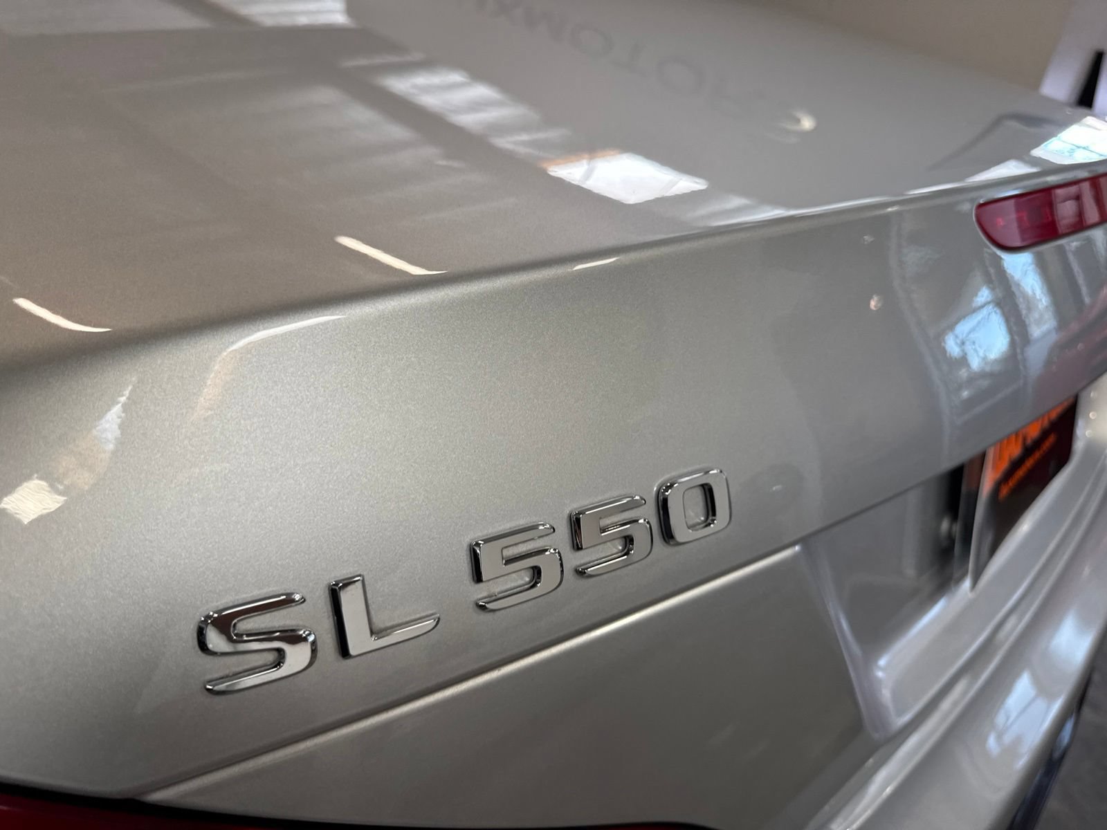 Used 2019 Mercedes-Benz SL 550 image 31