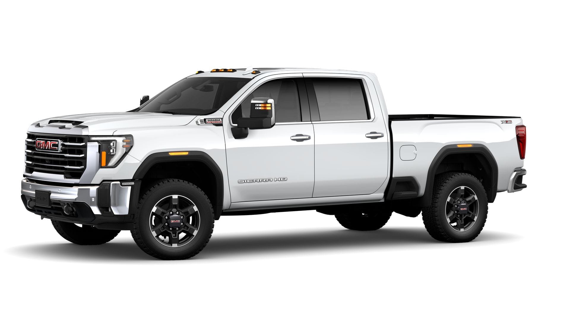 New 2026 GMC Sierra 2500 SLT image 35