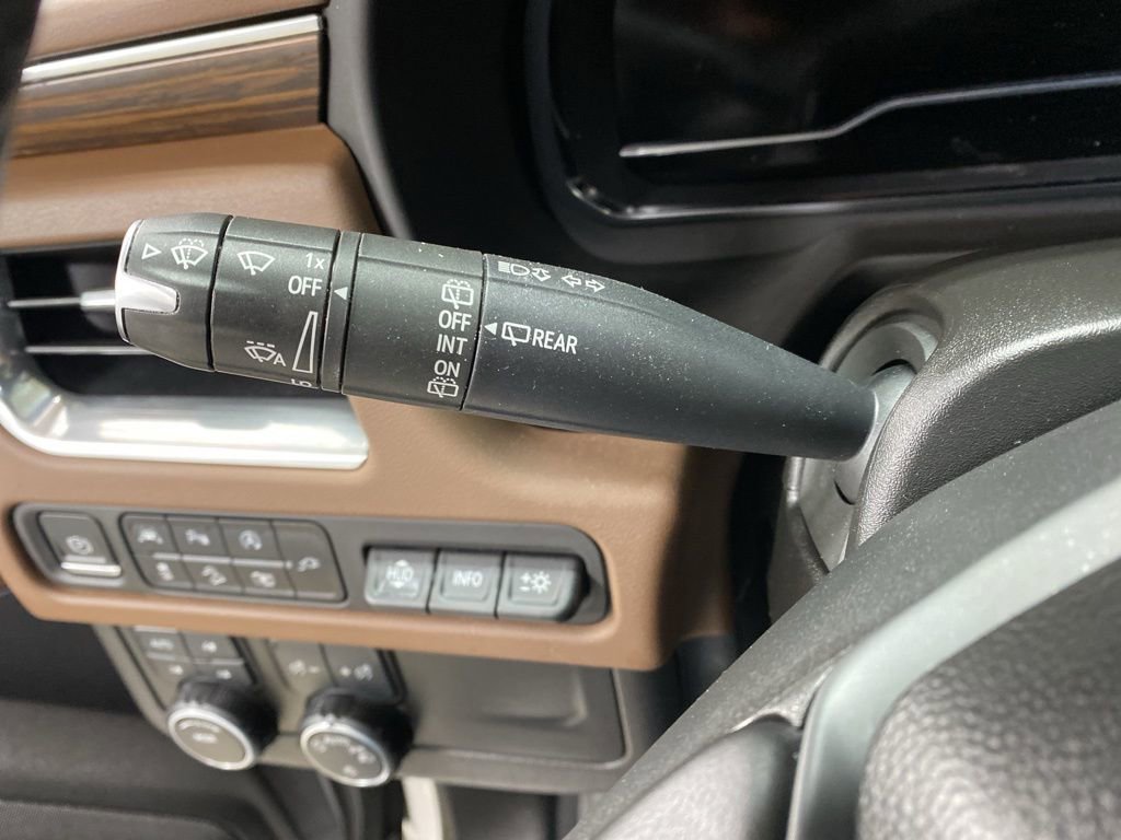 Used 2022 Chevrolet Tahoe High Country image 44