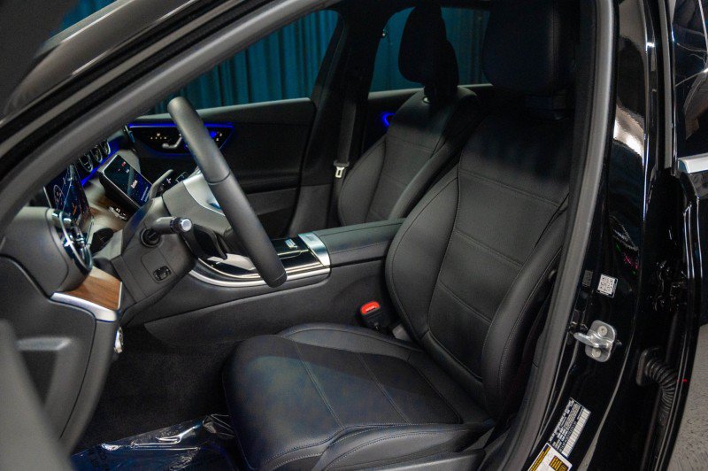 Certified 2026 Mercedes-Benz C 300 Sedan image 11