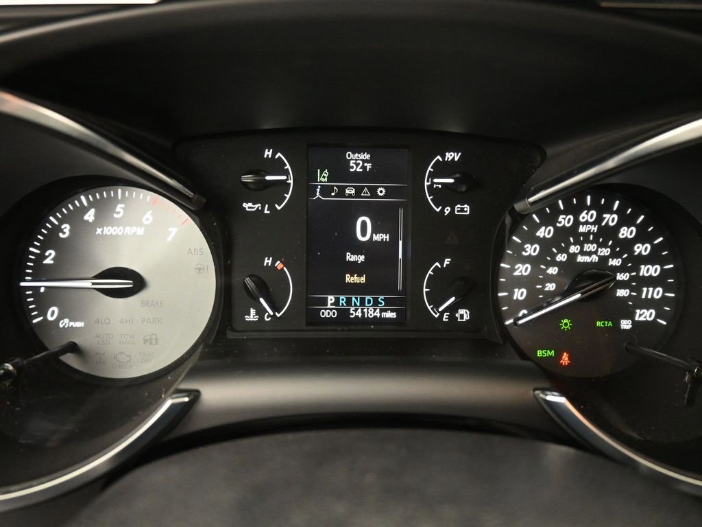 Used 2022 Toyota Sequoia TRD Sport image 19