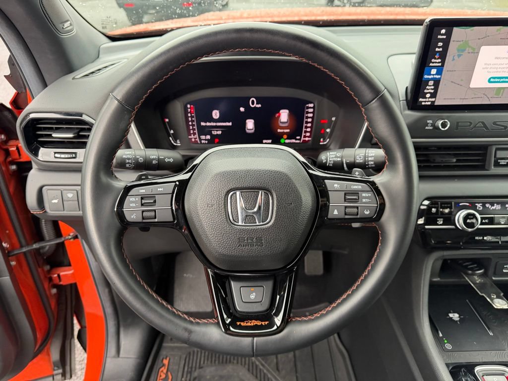 Certified 2026 Honda Passport TrailSport Elite image 19