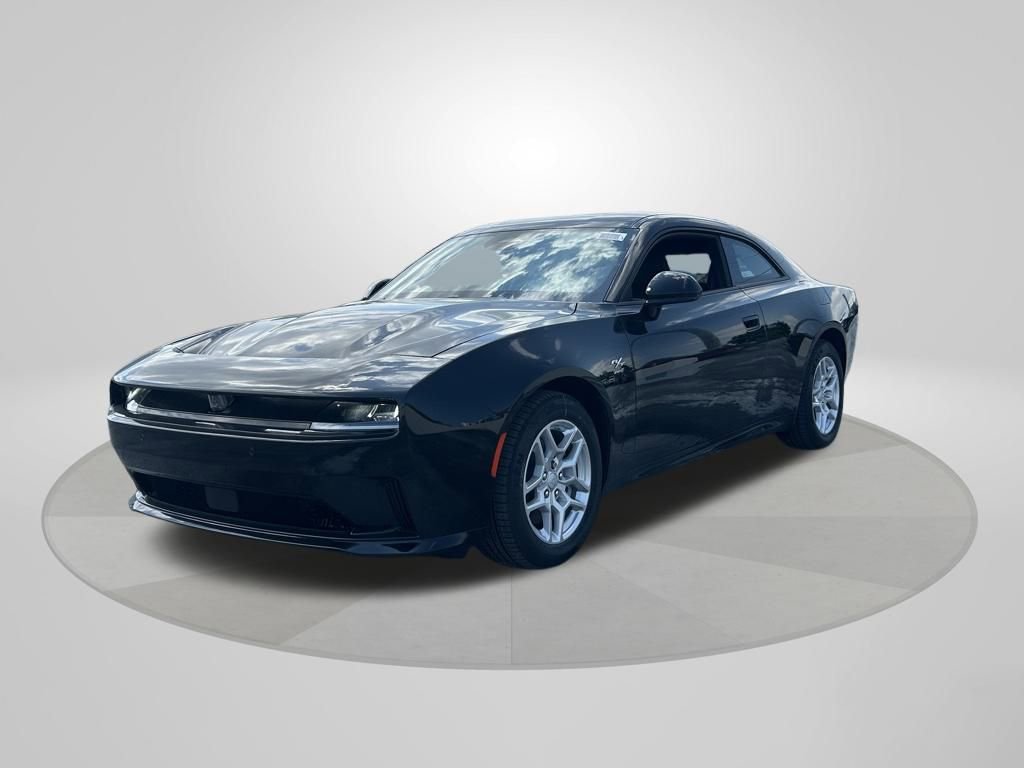 New 2025 Dodge Charger R/T w/ Quick Order Package 25M R/T image 2