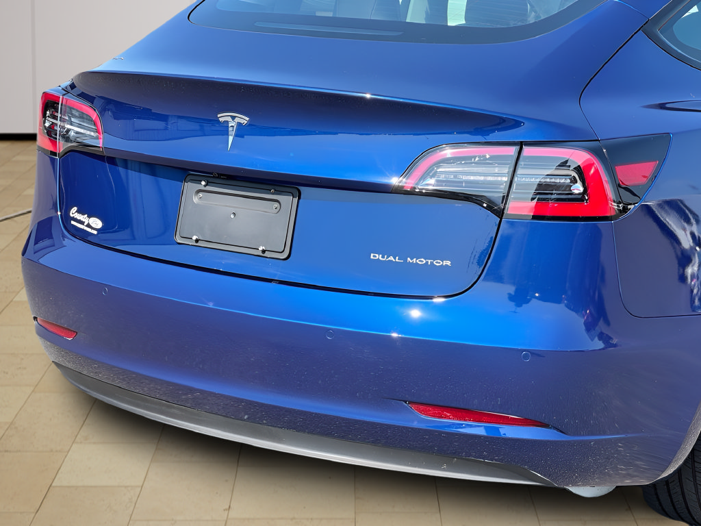 Used 2021 Tesla Model 3 Long Range AWD/4WD image 35