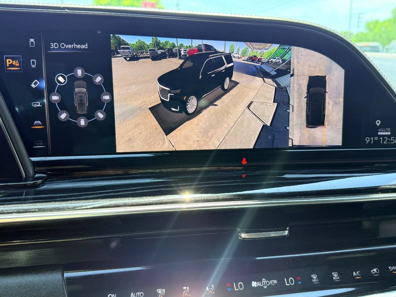 Used 2021 Cadillac Escalade ESV Sport w/ Driver Assist Tech Package image 27