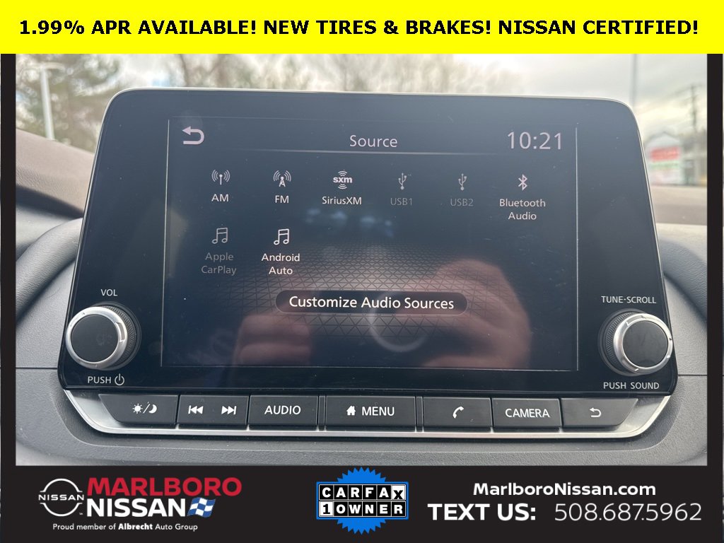 Certified 2023 Nissan Rogue SV image 23