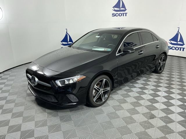 Used 2022 Mercedes-Benz A 220 4MATIC image 3