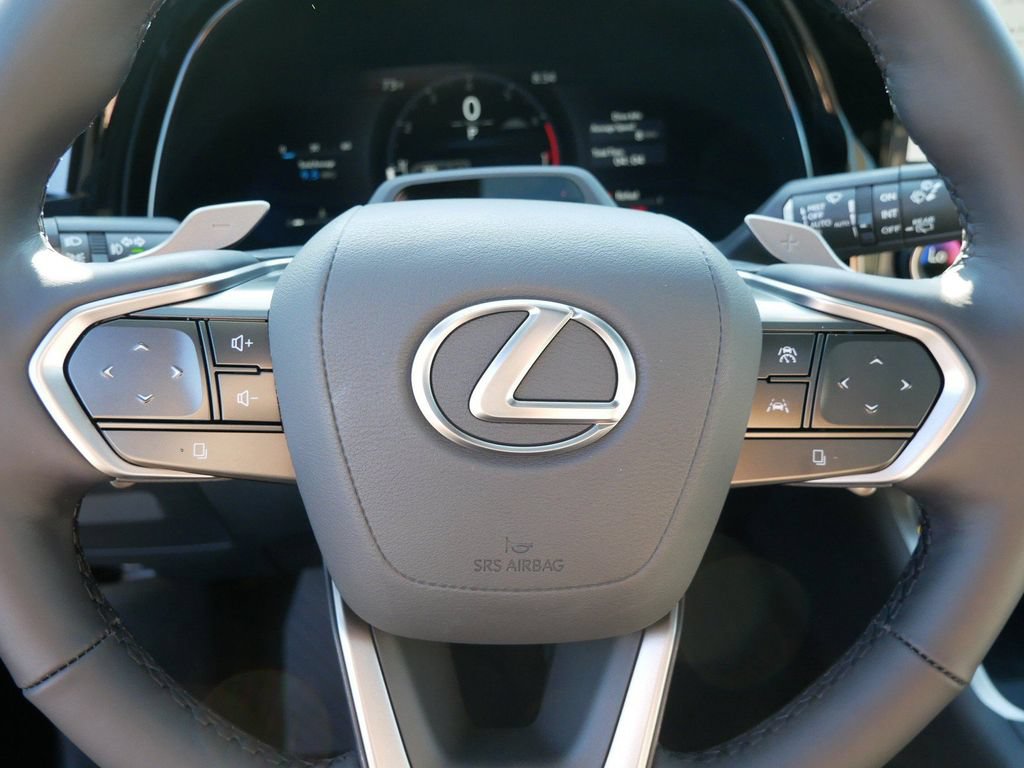 New 2026 Lexus TX 350 AWD image 18