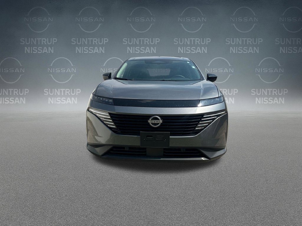 Certified 2025 Nissan Murano SV FWD image 39