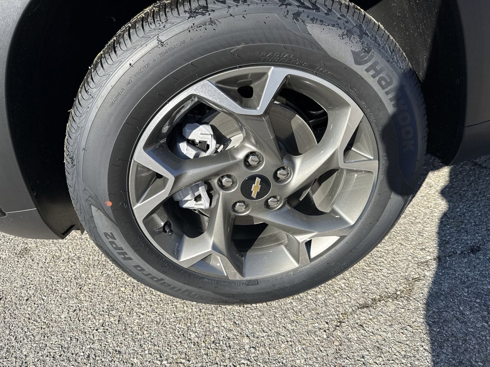 New 2026 Chevrolet Trax LT w/ Driver Confidence Package image 8