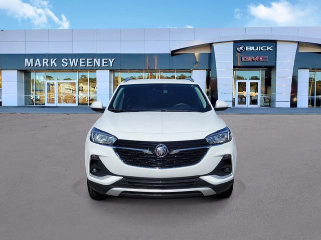 Used 2023 Buick Encore GX Select w/ Safety Package II FWD image 2
