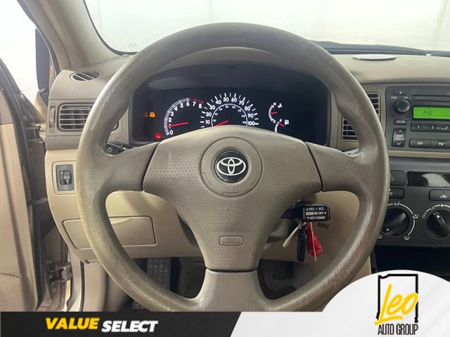Used 2005 Toyota Corolla S FWD image 14