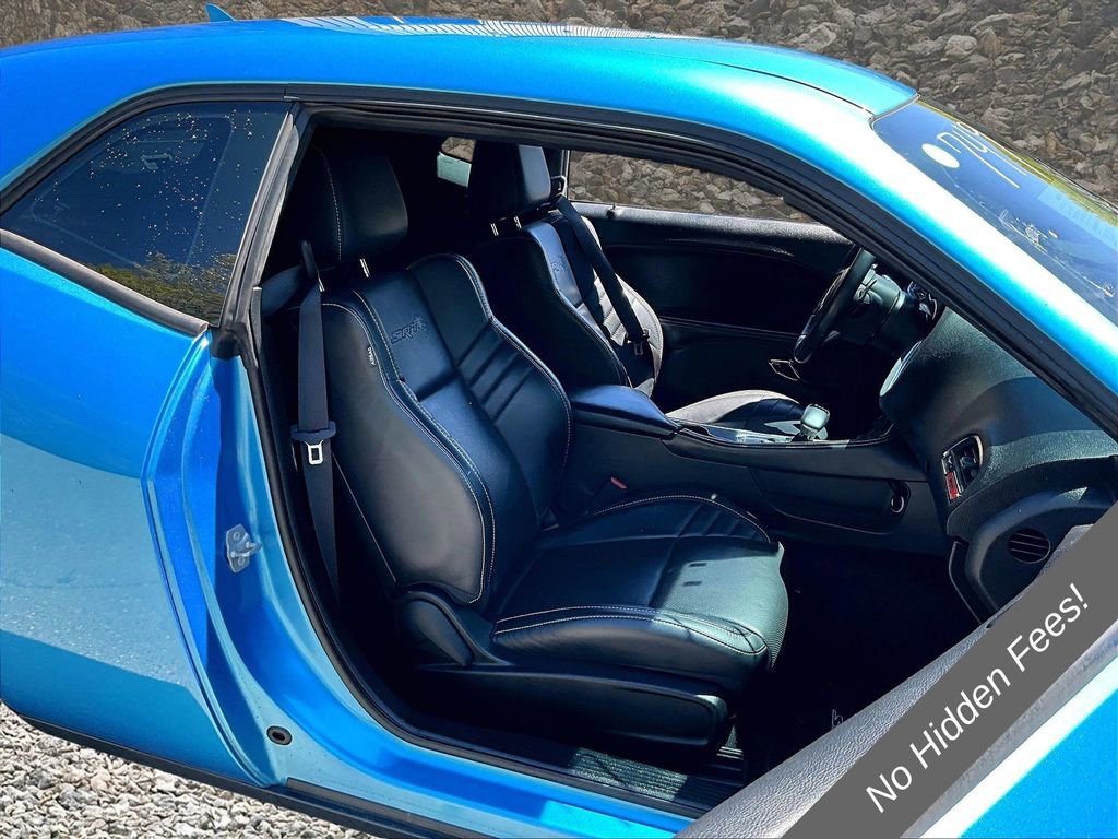 Used 2018 Dodge Challenger SRT Hellcat RWD image 7