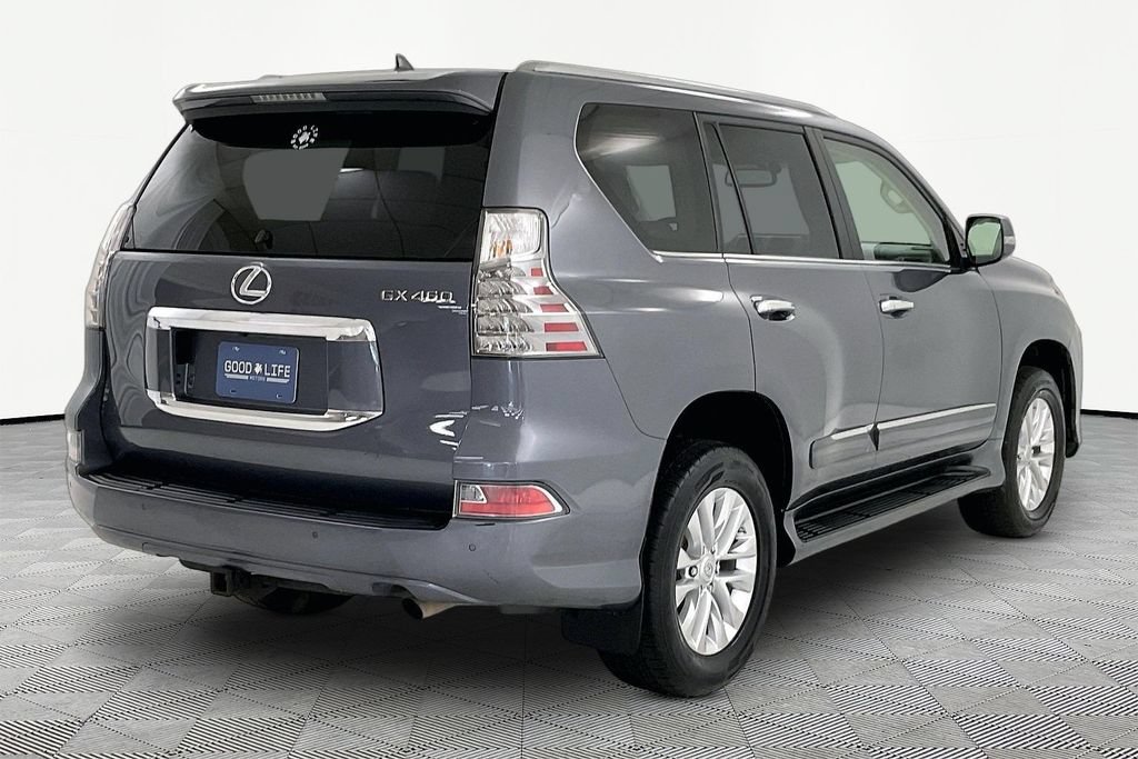 Used 2015 Lexus GX 460 w/ Premium Package AWD/4WD image 6