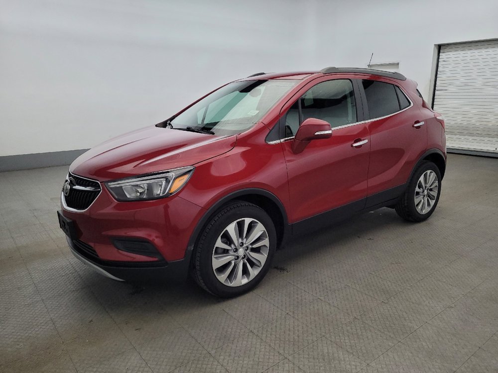 Used 2019 Buick Encore Preferred w/ Safety Package image 2
