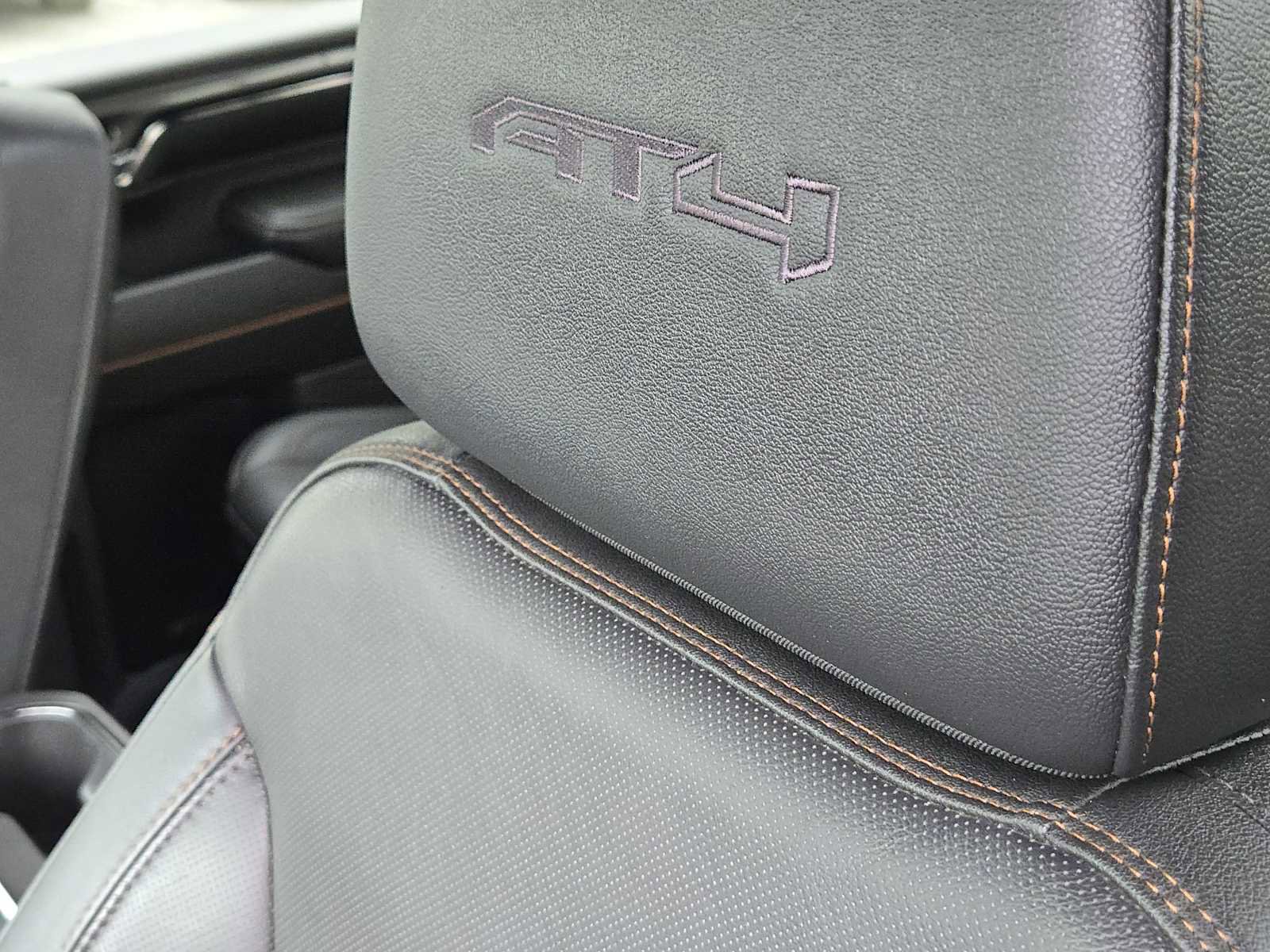 Certified 2024 GMC Sierra 2500 AT4 w/ AT4 Premium Plus Package image 16