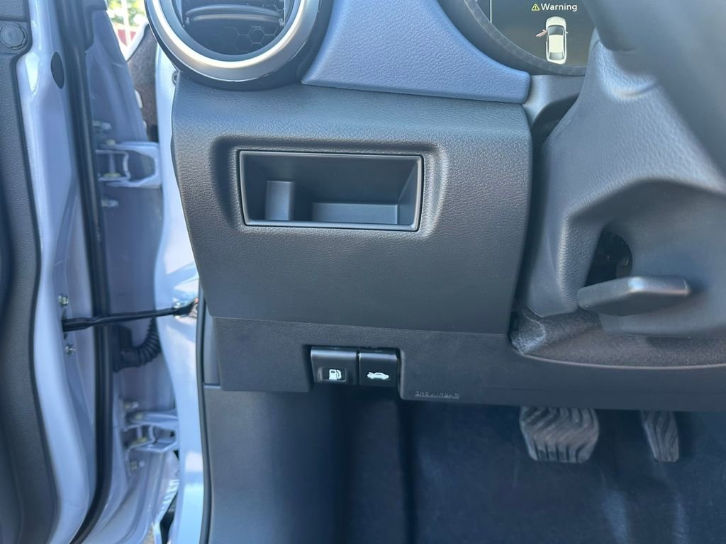 New 2025 Nissan Versa SV w/ Trunk Package image 15