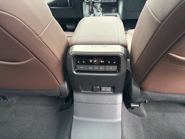 New 2027 Toyota Land Cruiser AWD/4WD image 37