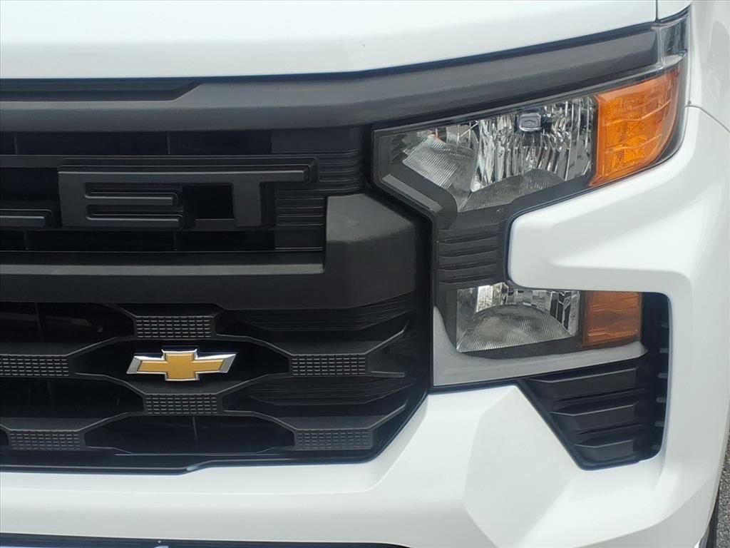 Used 2024 Chevrolet Silverado 1500 W/T w/ WT Value Package image 7