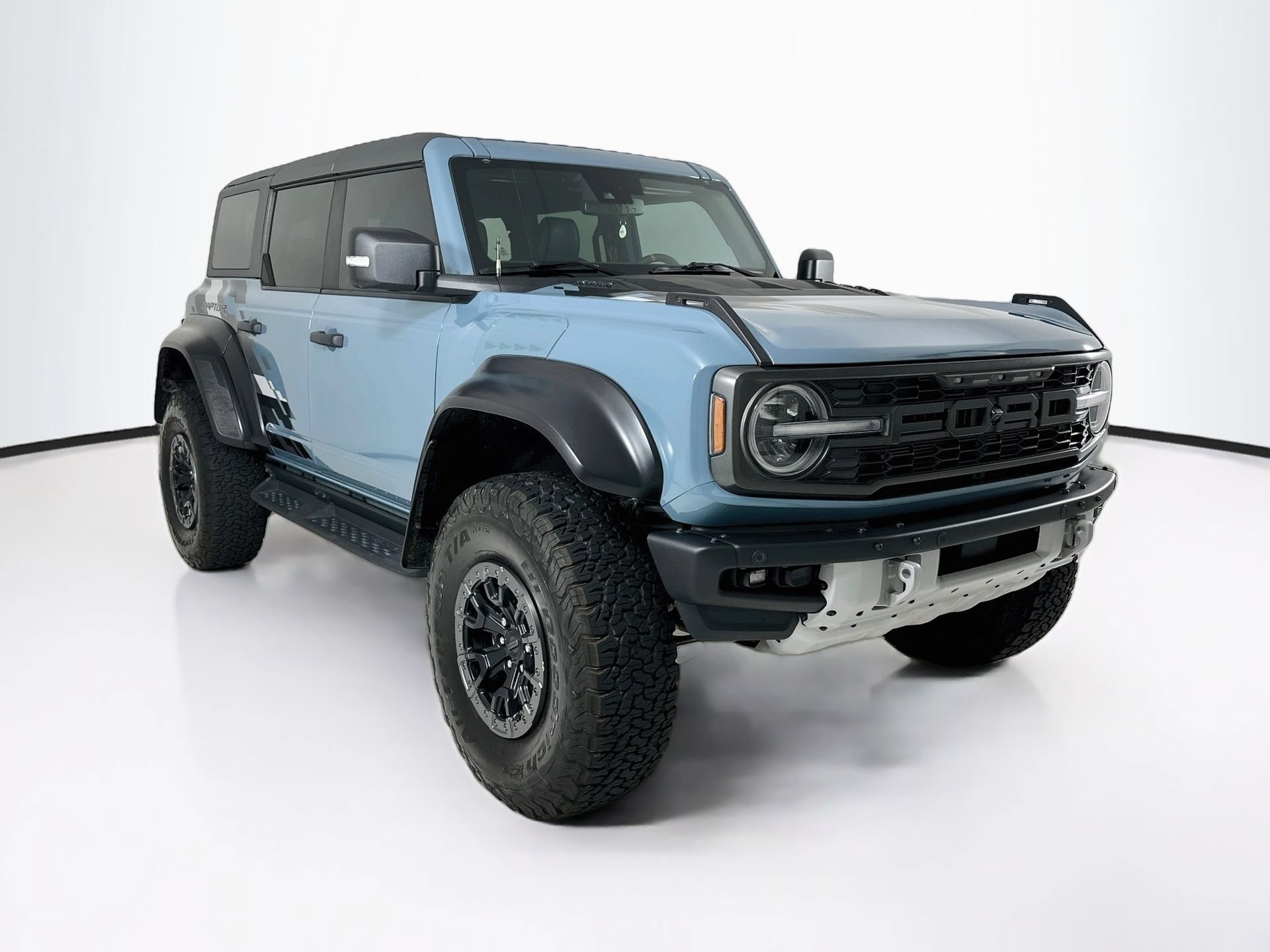 Used 2023 Ford Bronco Raptor AWD/4WD video 1