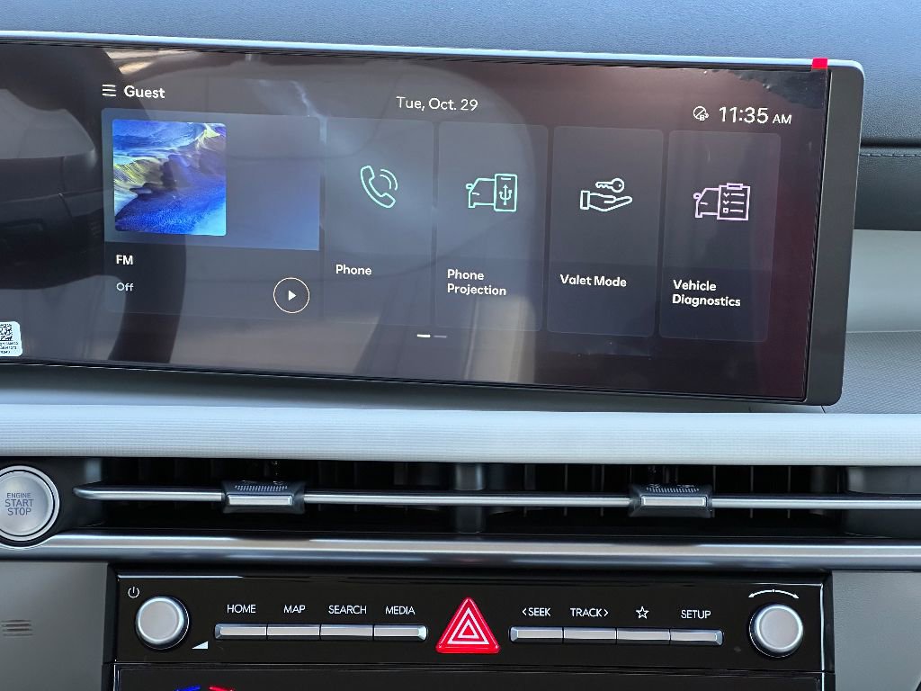 New 2025 Hyundai Tucson SEL image 15