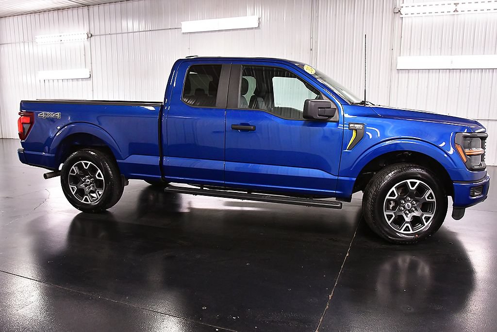 Used 2024 Ford F150 STX AWD/4WD image 9