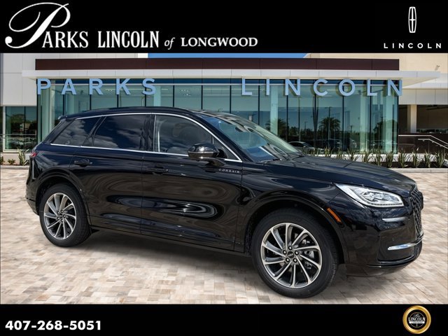 New 2025 Lincoln Corsair Grand Touring w/ Equipment Group 301A video 1