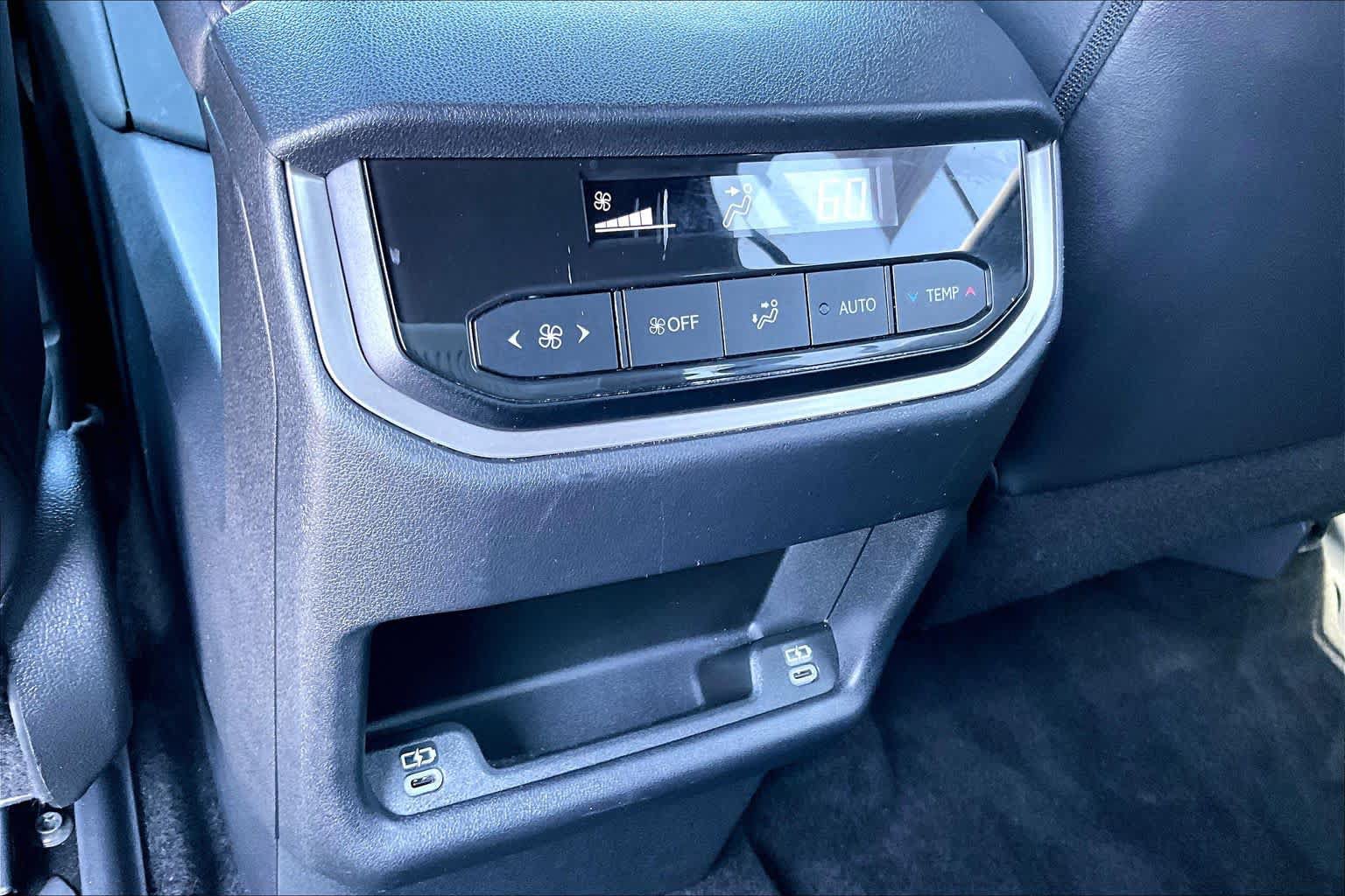 Certified 2024 Lexus TX 350 AWD w/ Technology Package image 62
