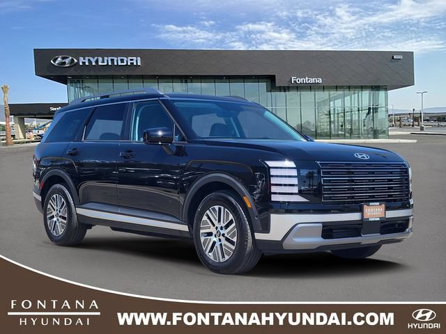 New 2027 Hyundai Palisade SEL Premium